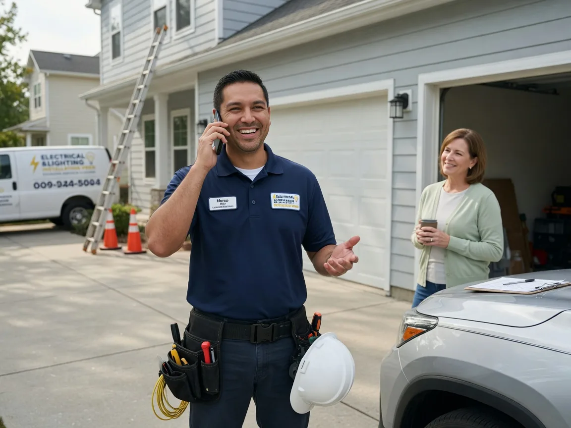 Licensed Electrician Bunch, OK FAQs